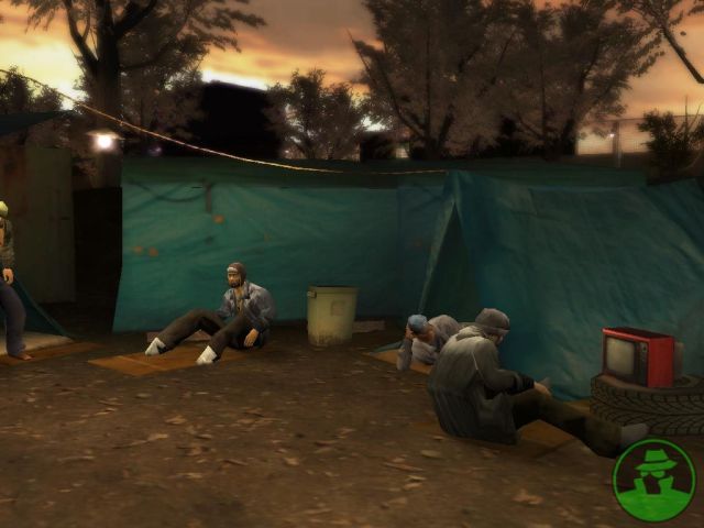 Yakuza Screenshot