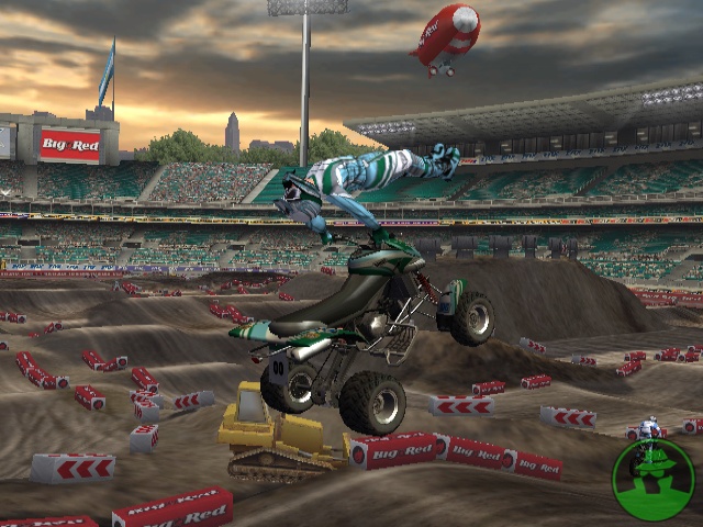 ATV Offroad Fury 4 Screenshot