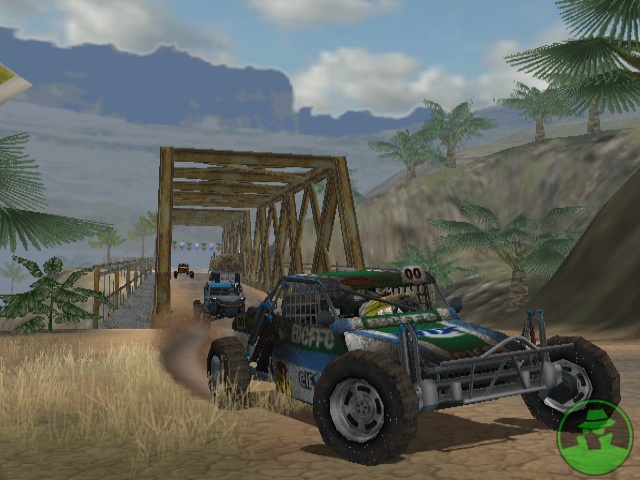 ATV Offroad Fury 4 Screenshot