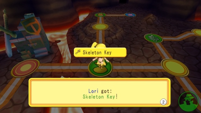 Dokapon Kingdom Screenshot